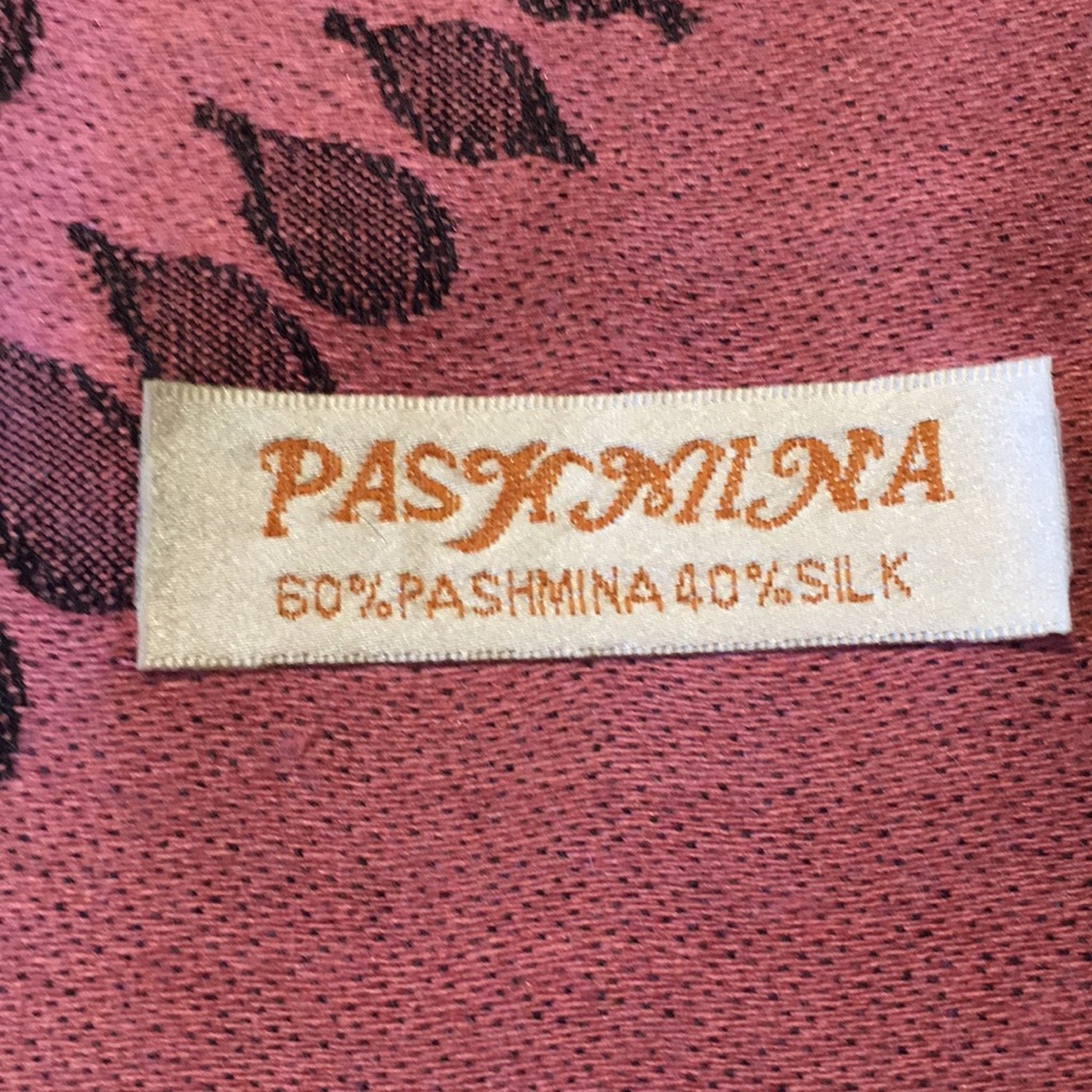PASHMINA WRAP OR SCARF! - Picture 7 of 7